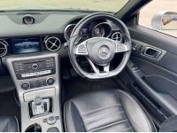 Benz SLC300 2.0 AMG DYNAMIC R172 ปี 2016 จด17 ไมล์ 87,xxx Km รูปที่ 12